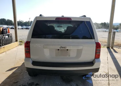 2014 Jeep Patriot Sport из США, поврежденный, VIN 1C4NJPBA3ED505631